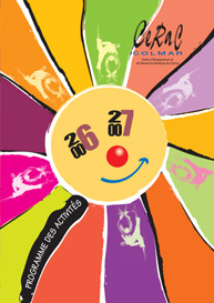 Couverture Cerc 2006