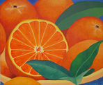 oranges