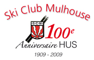 Logo Hus 100 ans
