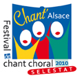 Logo Chant Alsace