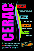 Affiche CERAC